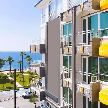 Sea City Devran Hotel & Spa Анталья Экстерьер фото