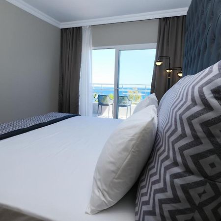 Sea City Devran Hotel & Spa Анталья Экстерьер фото