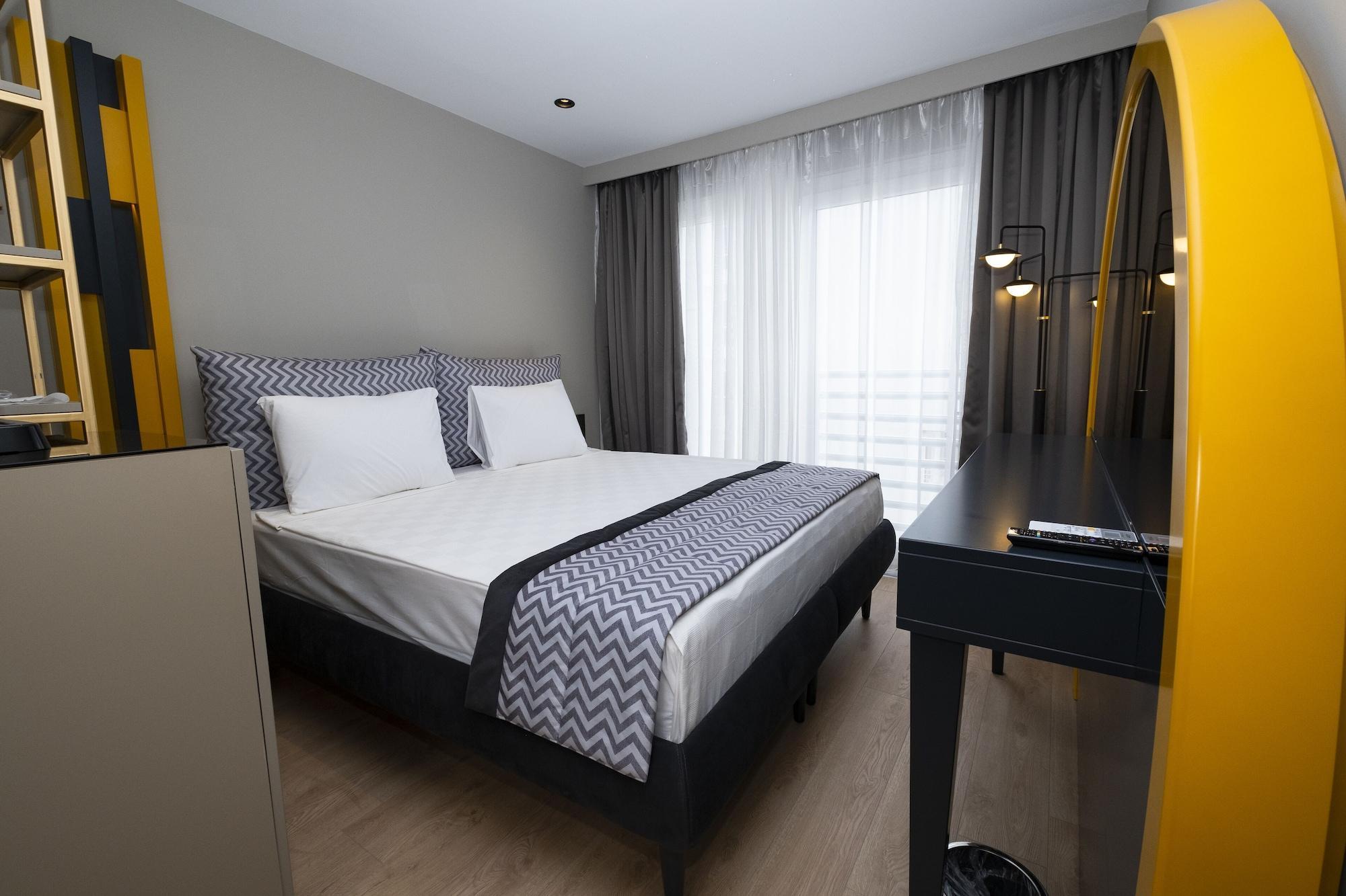 Sea City Devran Hotel & Spa Анталья Экстерьер фото