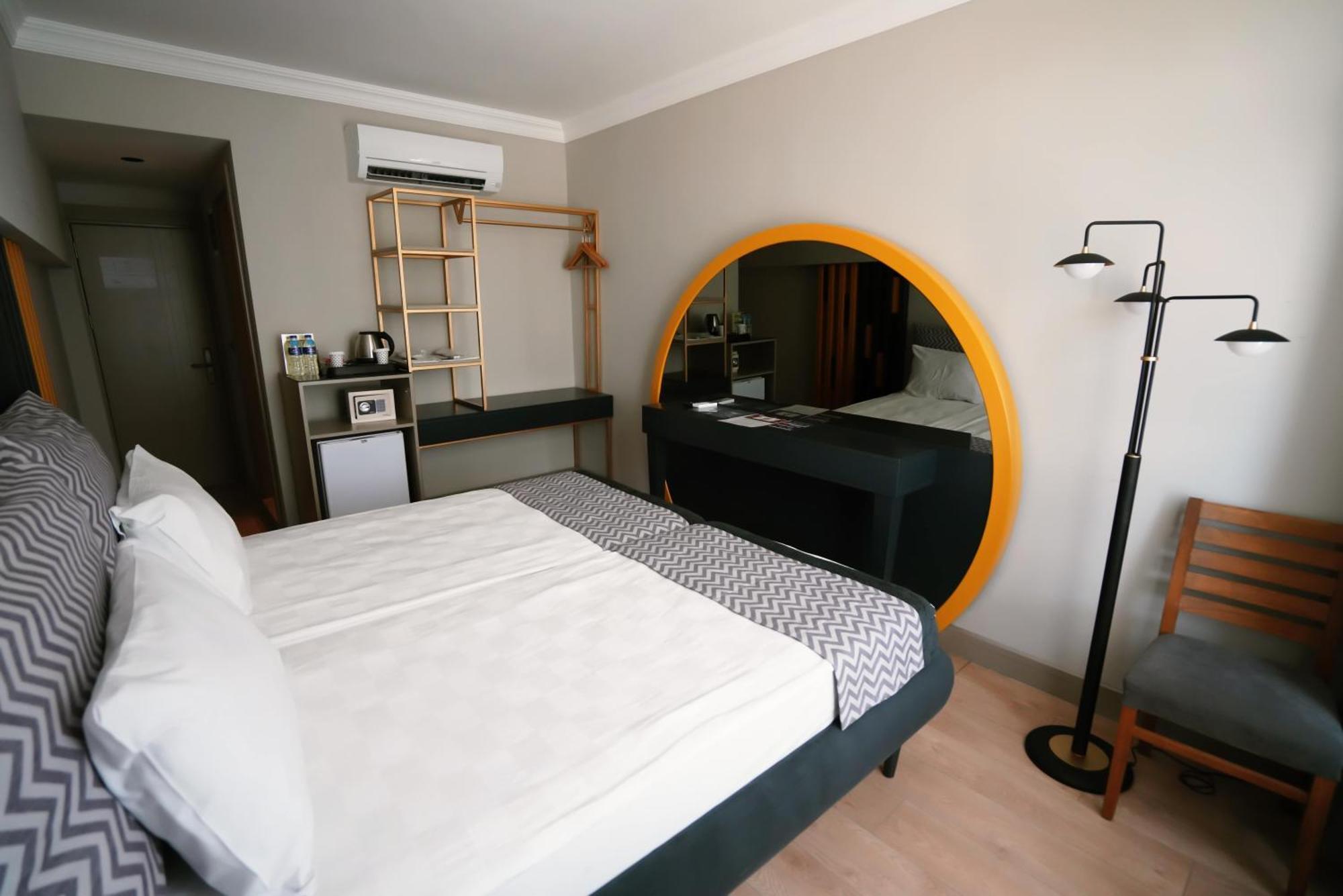 Sea City Devran Hotel & Spa Анталья Экстерьер фото